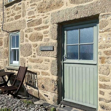 Seagulls Cottage, Touching Distance From Beach Mousehole Esterno foto